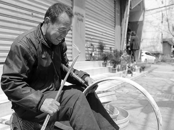 民俗百态北京老手艺（二）