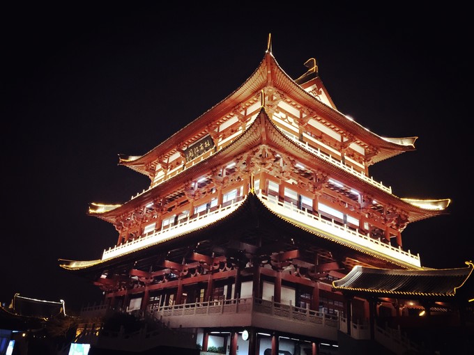 七天六晚长沙张家界吃货视角带你领略冰天雪地的张家