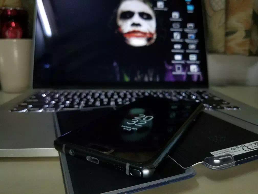 花了3189块的二手三星GalaxyNoteFE翻车与否