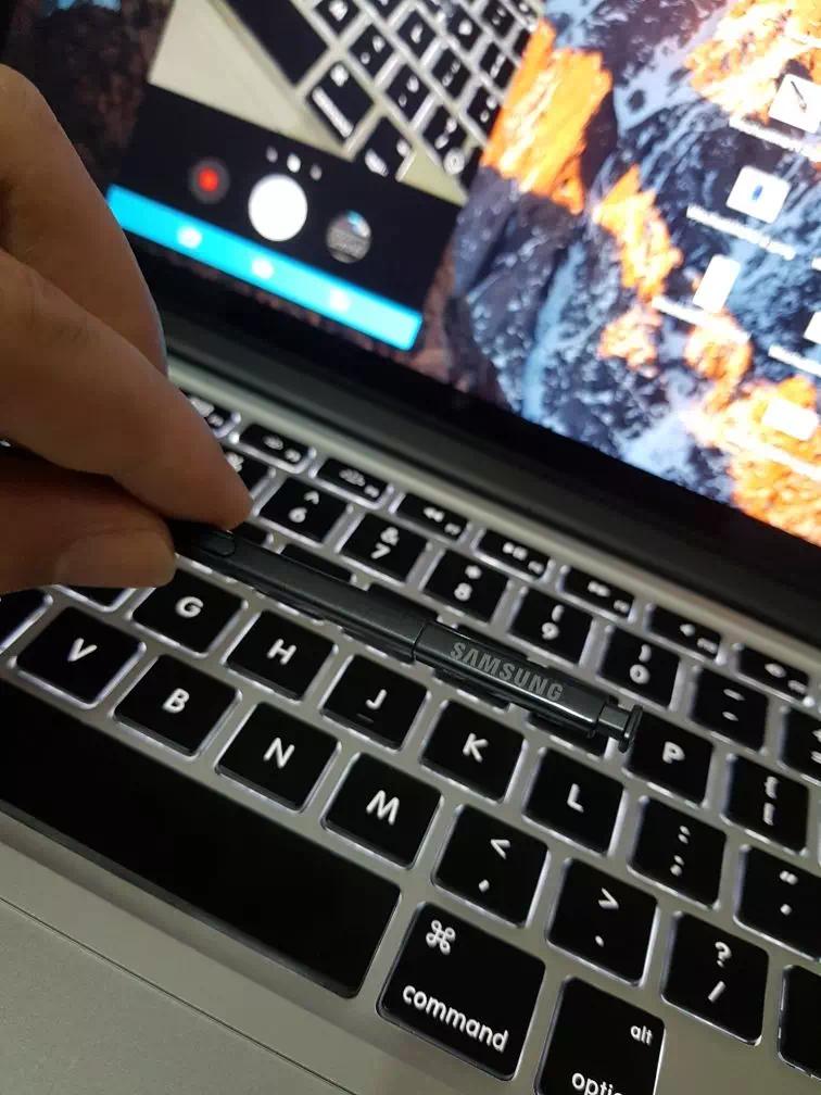 花了3189块的二手三星GalaxyNoteFE翻车与否