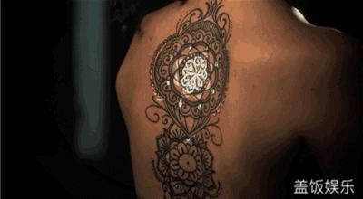 纹身关公像睁眼和闭眼的区别,纹身睁眼关公跟闭眼关公有啥区别