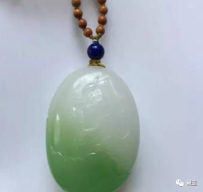 如何判断假翠青和田玉,精品翠青玉石造假