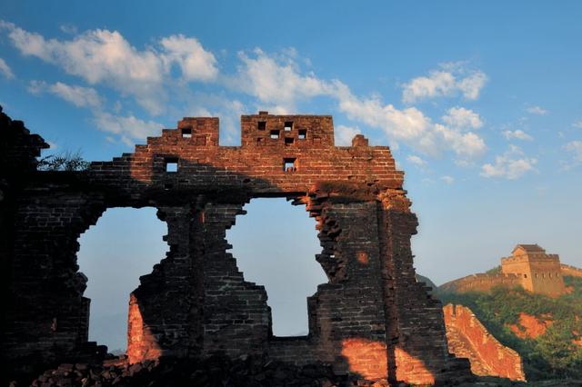 金山岭长城最美时间,金山岭长城风景哪段最美