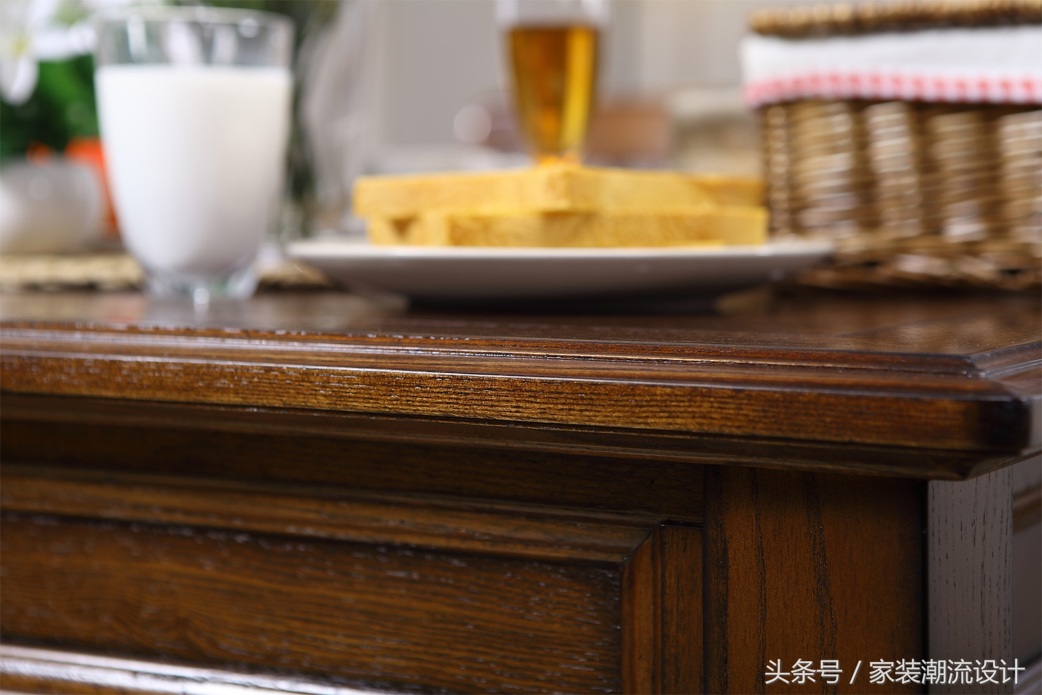 实木家具介绍技巧和方法,必须知道的实木家具常识