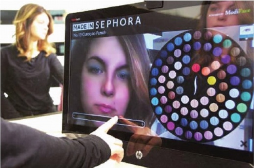 听说过AR试妆、拍照测肤质、可溶化面膜吗？这些长沙都有了