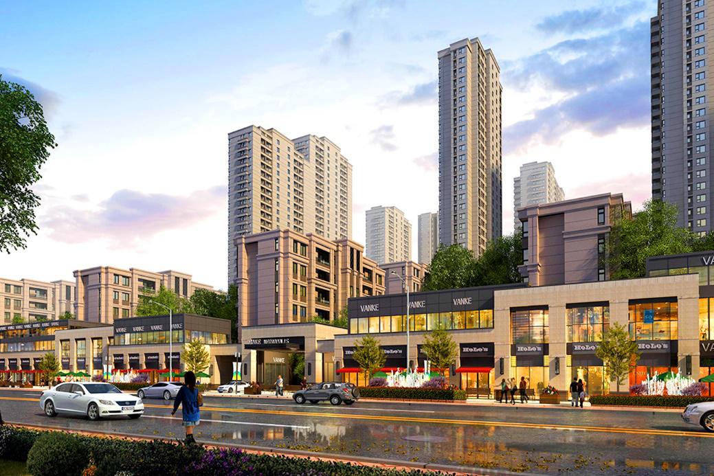 万科婚房季，让爱与家同行万科大都会，让你们的爱情开花结果