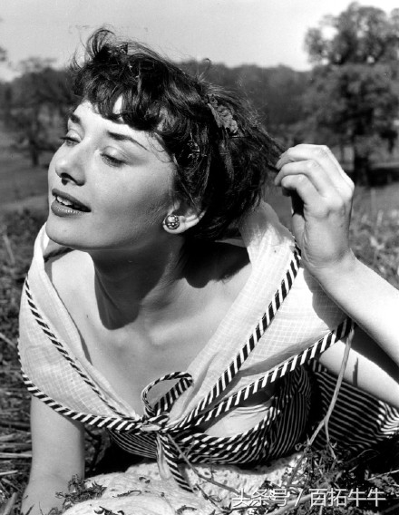 奥黛丽赫本的优雅永不过时抖音,优雅女人代表人物