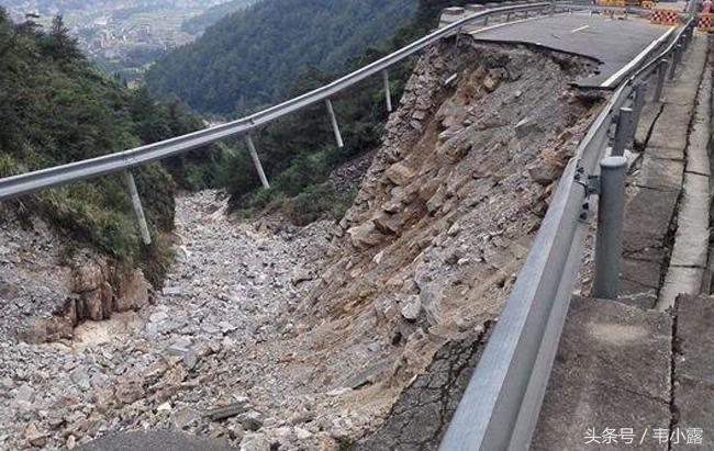 川藏线雨季最危险的路段,雨季出行一定要关注安全