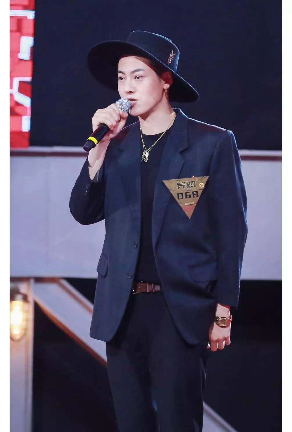 youngg养鸡参加过什么节目,youngg养鸡现场