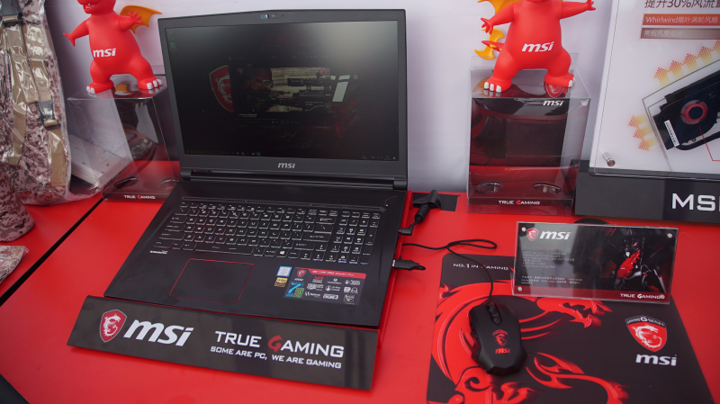 微星msige75,msi微星gtx1050i7游戏本