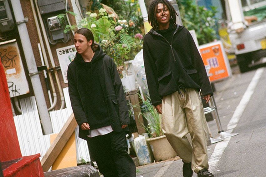 Kapital、BAL等品牌2017秋冬Lookbook