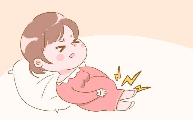 孕晚期肚子发硬变紧还有胎动,孕晚期肚子发硬发紧有宫缩