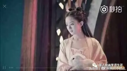 赵丽颖德芙广告图片大全,赵丽颖月亮女神真可爱