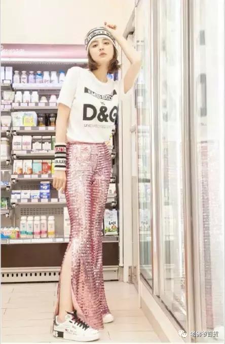 老佛爷买手湖南,老佛爷采访香奈儿