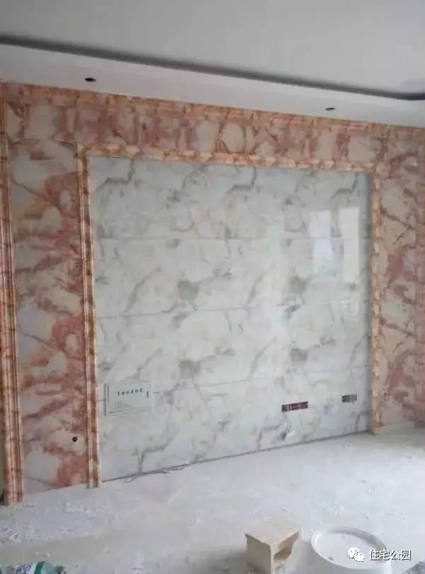 别再被装修公司骗了,如何做背景墙便宜也好看