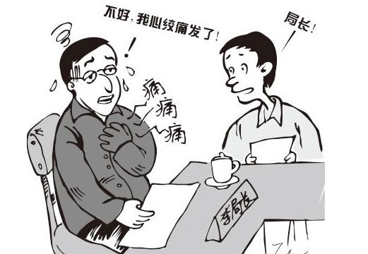 心绞痛都有哪些感觉,心绞痛什么感受