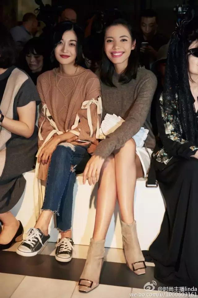 大嘴短发被讽“怪物”，如今逆袭时尚圈第一宠儿