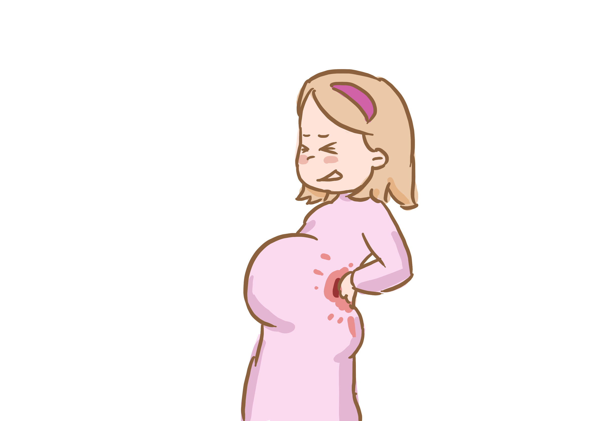 孕妇孕期有哪些不舒服,准妈妈指南教你如何调理孕期不适