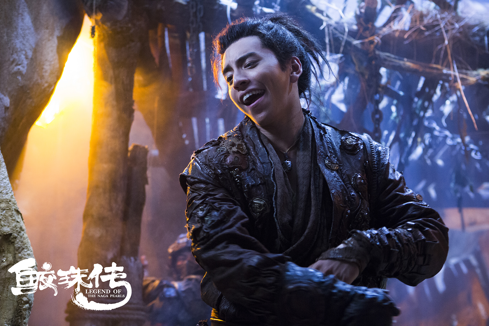 杨磊鲛珠传,鲛珠传导演是谁