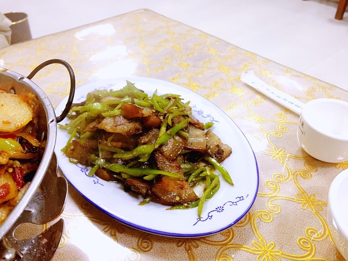 七天六晚长沙张家界吃货视角带你领略冰天雪地的张家