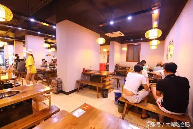 3毛一串排断腿！淠河路这家店让整个合肥都沸腾了