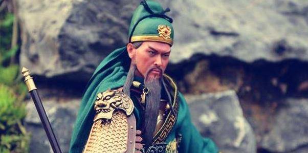 纹身关公像睁眼和闭眼的区别,纹身睁眼关公跟闭眼关公有啥区别