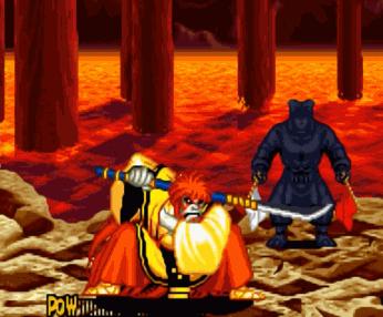 侍魂的经典游戏,真侍魂必杀技全集