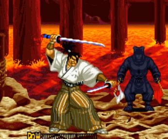 侍魂的经典游戏,真侍魂必杀技全集