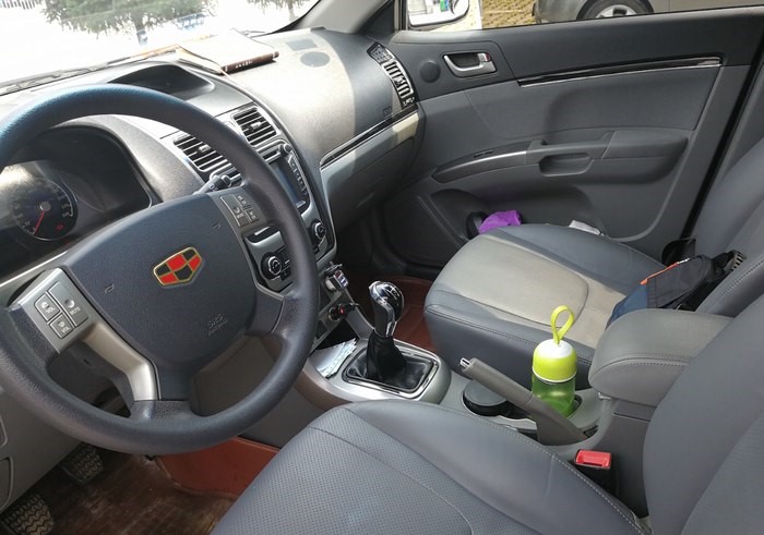 帝豪9万左右,9万多的吉利帝豪