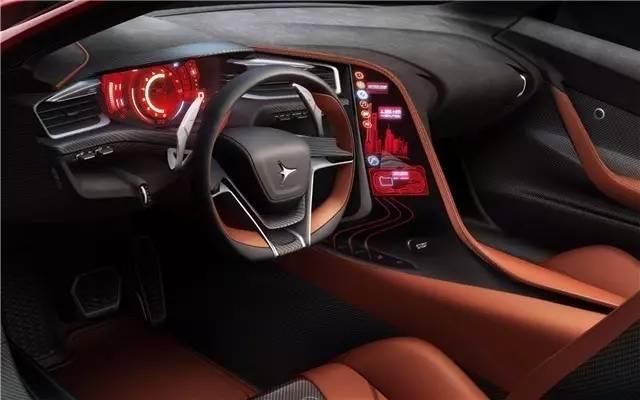 又一款《速8》带红的超跑，亮瞎你的钛合金狗眼