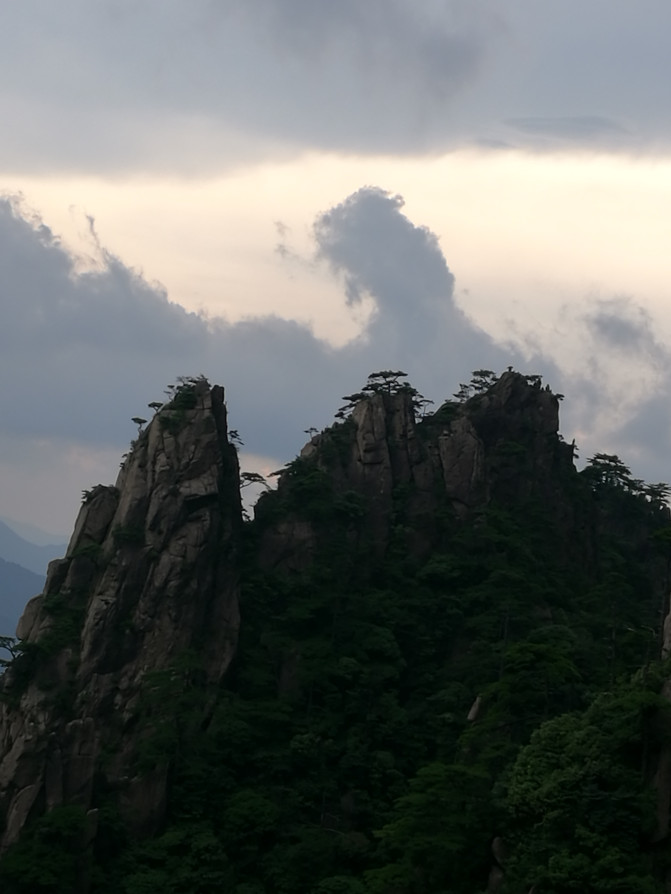 黄山西递宏村三天两晚,徽州宏村黄山四日三晚自由行