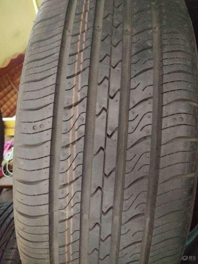 赛欧换大尺寸轮胎,赛欧换4条小轮胎多少钱