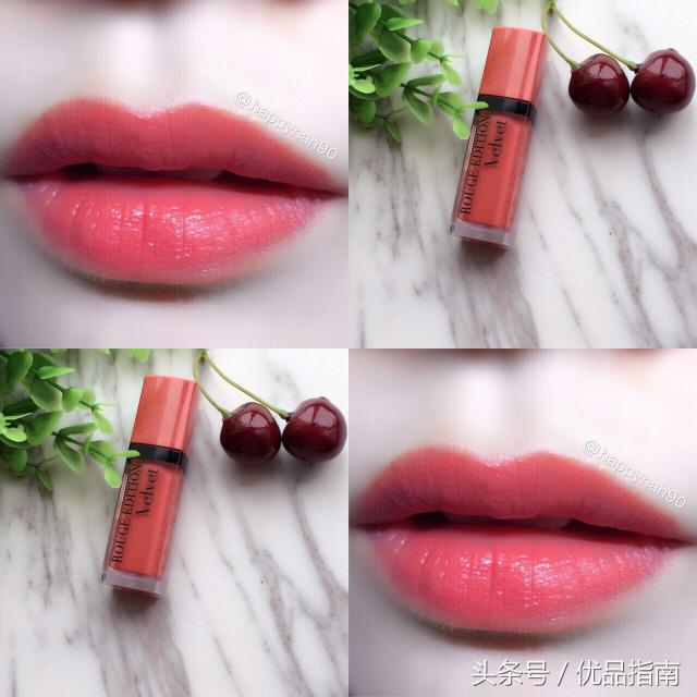 深唇色大牌口红推荐,深唇色适合的大牌口红