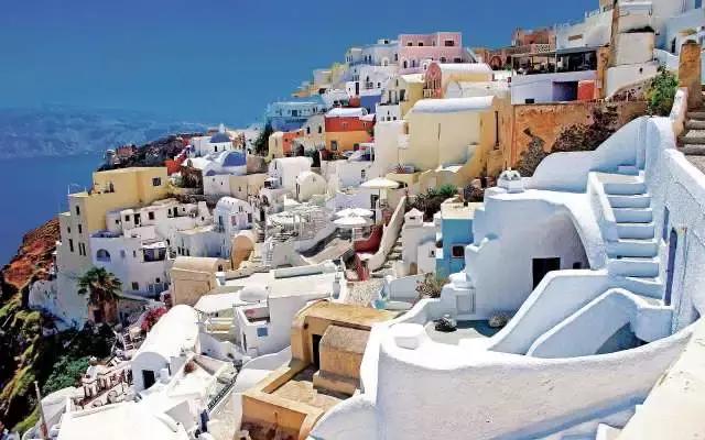 希腊签证指南全攻略,办理希腊旅游签证就能游欧洲了吗