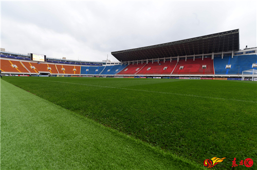 西安圣朱雀比赛,中国专业足球球场巡礼