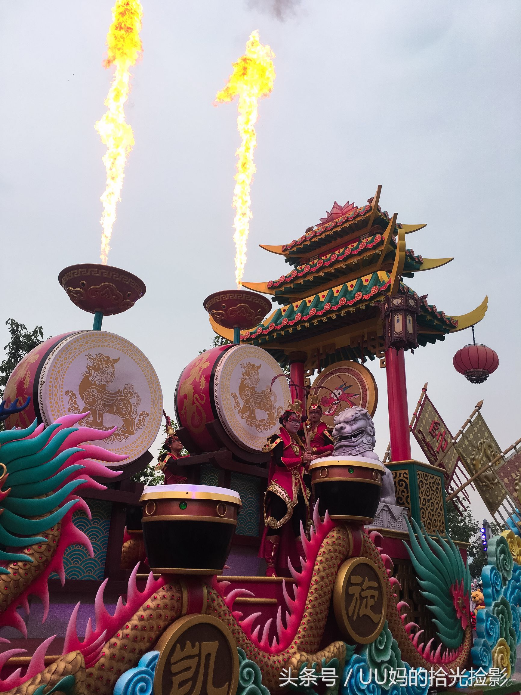 迪士尼两天行程安排,上海迪士尼游玩三天的行程安排