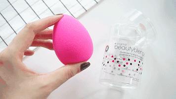 带妆补防晒正确方法,带妆怎么补防晒最好