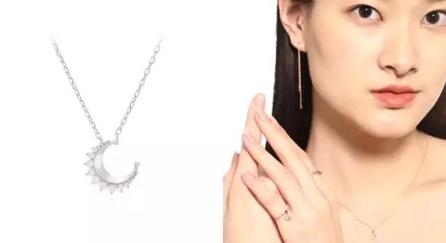 强烈推荐几款卖的超好锁骨链,今年最流行的锁骨链