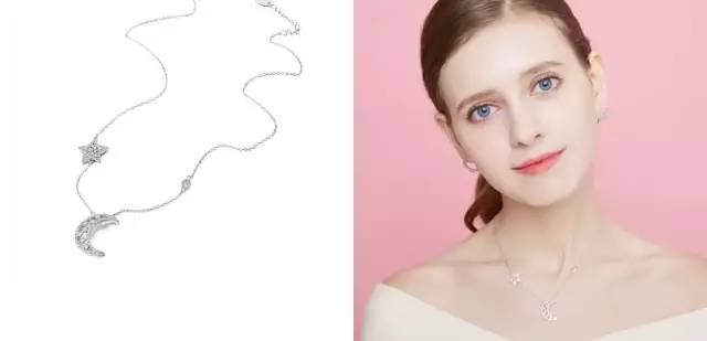 强烈推荐几款卖的超好锁骨链,今年最流行的锁骨链