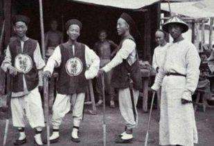 清朝有一种士兵，退休后大多得一种生理疾病，但是大家都抢着去干