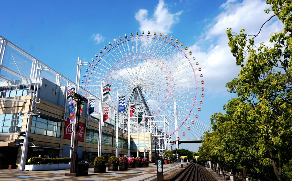 为什么初次来日本选大阪,为什么大家都去大阪不去东京