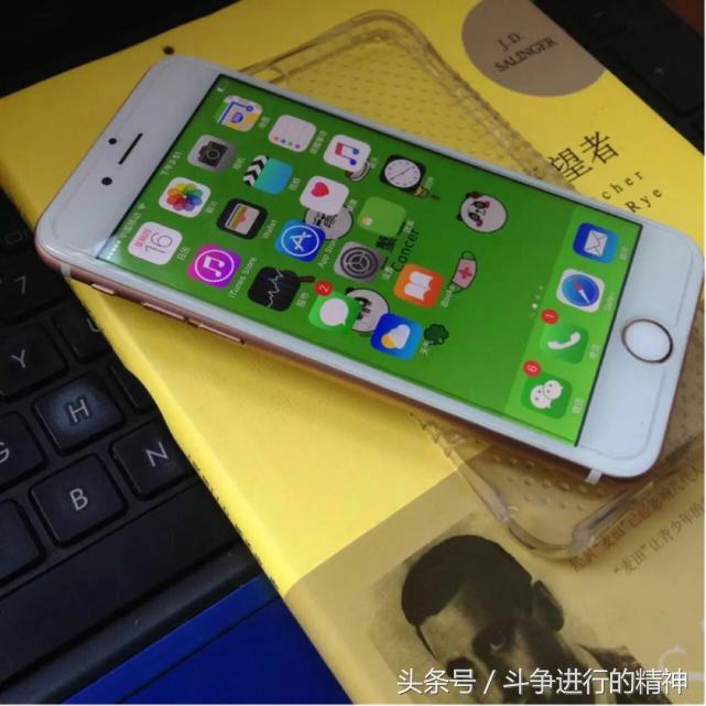 刚买的二手iphone6s,买二手iphone6s多少钱
