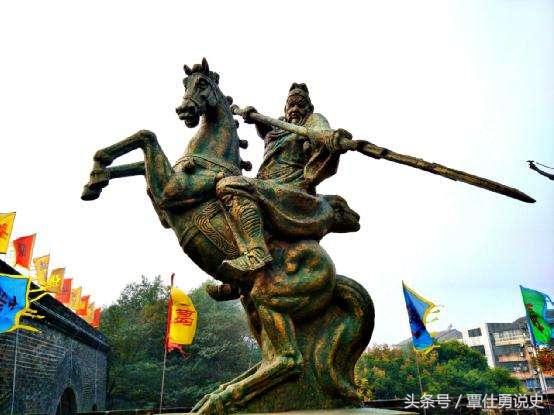 关羽被哪三个教派奉为圣君,关羽号称武圣武功真的很高吗