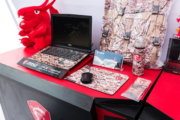 msi微星科技的作品,微星msi排行