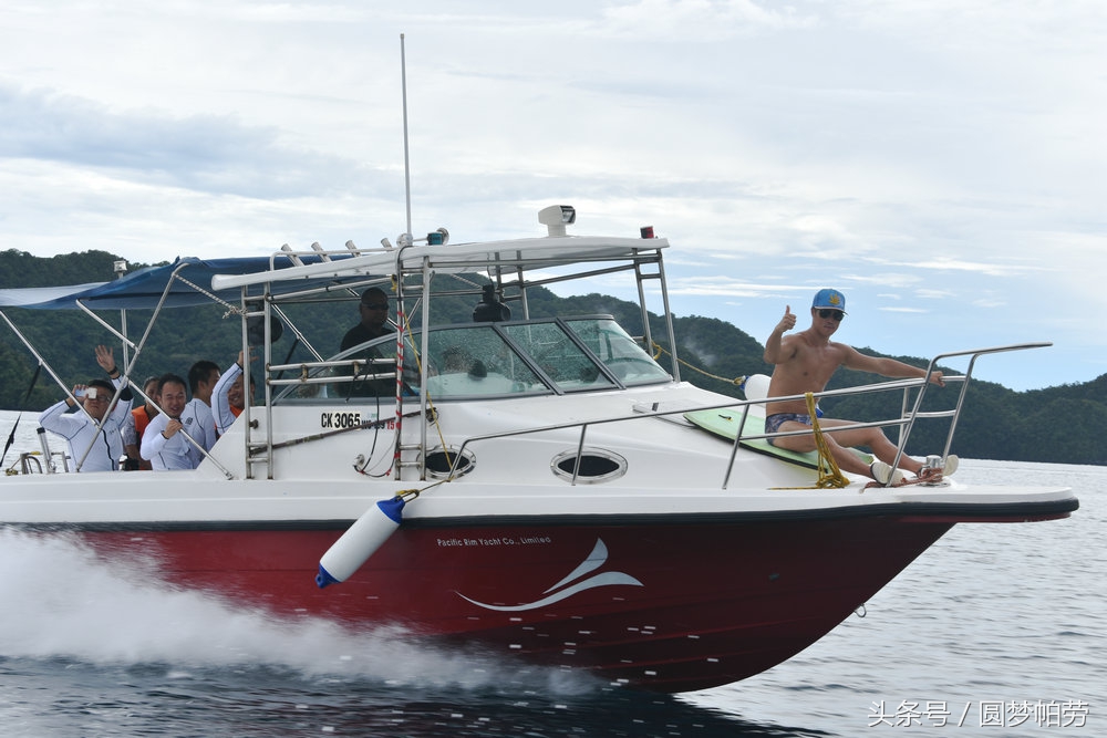 帕劳自由行旅行,帕劳自由行哪里最好玩