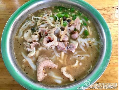 南宁这家二十年不倒的粉店,南宁正宗老字号粉店