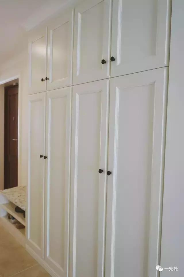 打柜子谁都会，但把柜子巧妙地藏起来，她家是个榜样