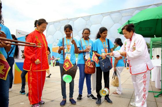 全民健身成果展演,全民健身广场舞比赛圆满成功