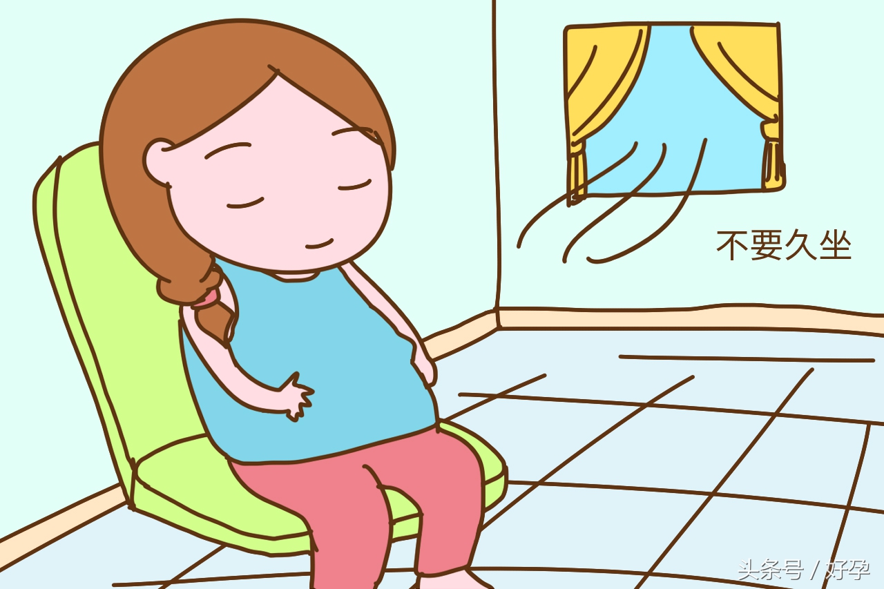 孕晚期水肿要关注些什么,孕晚期水肿的原因及处理方法