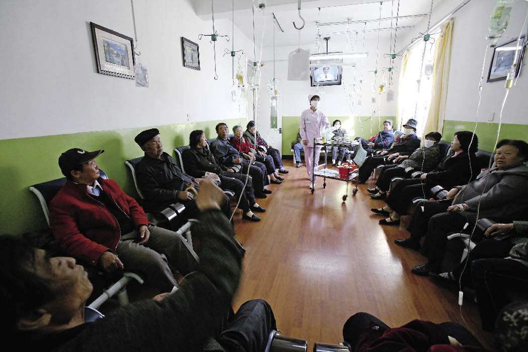 这五十种疾病9月1日起按病种收费对照图表看看别花冤枉钱